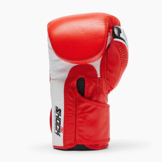 Boxhandschuhe Leone Shock Pro GN057 Rot 