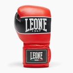 Boxhandschuhe Leone Shock Pro GN057 Rot 