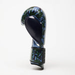 Boxhandschuhe Leone Urban Fighter GN335 Blau-Grün-Camo 