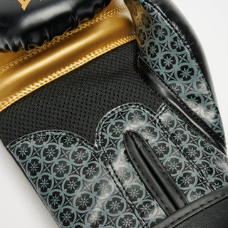Boxhandschuhe Leone x Dolly Noire GN01DN Schwarz 