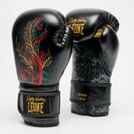Boxhandschuhe Leone x Dolly Noire GN01DN Schwarz 