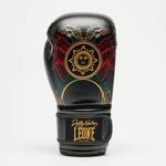 Boxhandschuhe Leone x Dolly Noire GN01DN Schwarz 