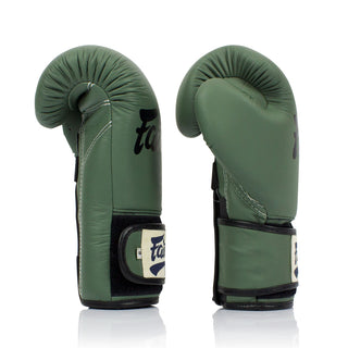 Muay Thai Handschuhe Fairtex BGV11 F-Tag 