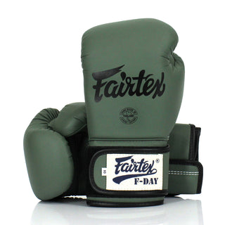 Muay Thai Handschuhe Fairtex BGV11 F-Tag 