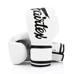 Muay Thai Handschuhe Fairtex BGV14 Weiß 