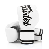 Muay Thai Handschuhe Fairtex BGV14 Weiß 