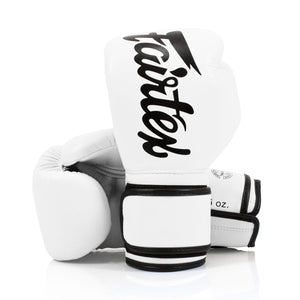 Muay Thai Handschuhe Fairtex BGV14 Weiß 