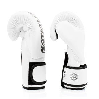 Muay Thai Handschuhe Fairtex BGV14 Weiß 