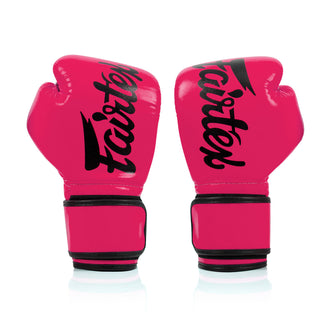 Muay Thai Handschuhe Fairtex BGV14 Rosa 