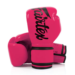 Muay Thai Handschuhe Fairtex BGV14 Rosa 