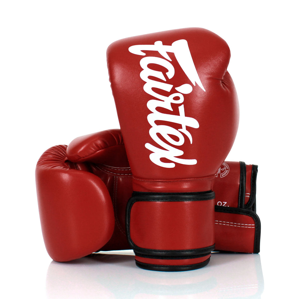 Muay Thai Handschuhe Fairtex BGV14 Rot 