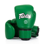 Muay Thai Handschuhe Fairtex BGV16 Grüner Wald 