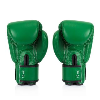 Muay Thai Handschuhe Fairtex BGV16 Grüner Wald 