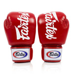 Muay Thai Handschuhe Fairtex BGV19 Deluxe Rot 