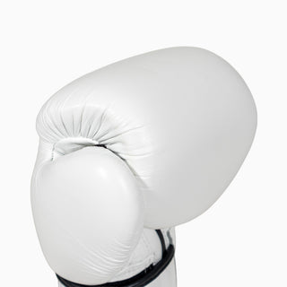 Muay Thai Handschuhe Fairtex BGV1 Weiß 