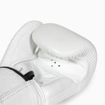 Muay Thai Handschuhe Fairtex BGV1 Weiß 