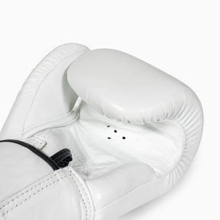Muay Thai Handschuhe Fairtex BGV1 Weiß 