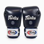 Muay Thai Handschuhe Fairtex BGV1 Blau 