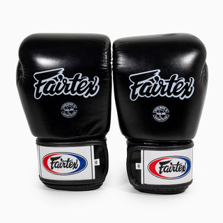 Muay Thai Handschuhe Fairtex BGV1 Schwarz 
