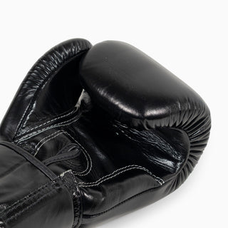 Muay Thai Handschuhe Fairtex BGV1 Schwarz 