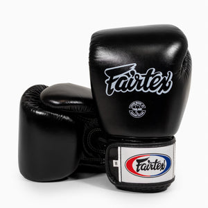 Muay Thai Handschuhe Fairtex BGV1 Schwarz 