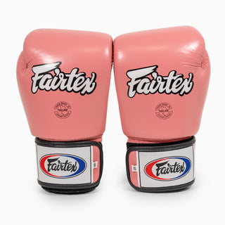 Muay Thai Handschuhe Fairtex BGV1 Rosa 