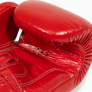 Muay Thai Handschuhe Fairtex BGV1 Rot 