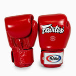 Muay Thai Handschuhe Fairtex BGV1 Rot 