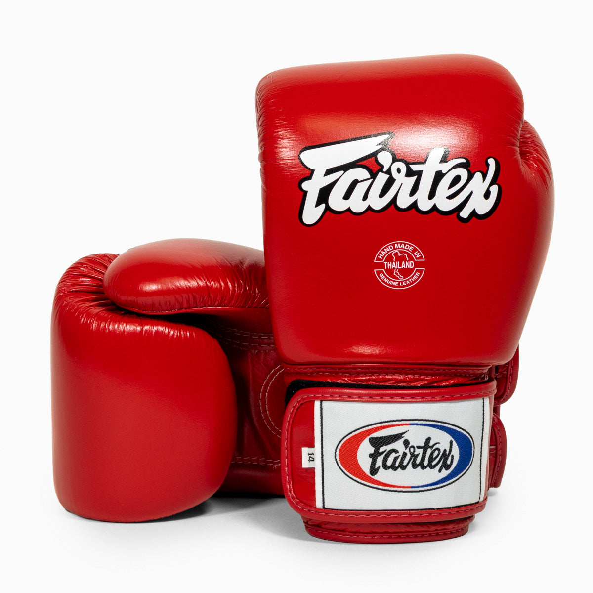 Muay Thai Handschuhe Fairtex BGV1 Rot 