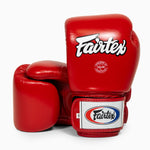 Muay Thai Handschuhe Fairtex BGV1 Rot 