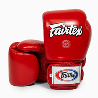 Muay Thai Handschuhe Fairtex BGV1 Rot 
