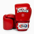 Muay Thai Handschuhe Fairtex BGV1 Rot 