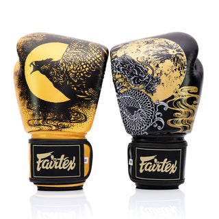 Muay Thai Handschuhe Fairtex BGV26 Harmonie Sechs 