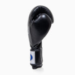 Muay Thai Handschuhe Fairtex BGV4 XL-Fit Schwarz-Combat Arena