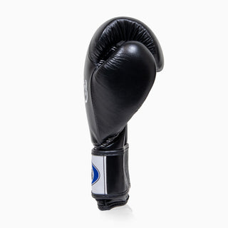 Muay Thai Handschuhe Fairtex BGV4 XL-Fit Schwarz-Combat Arena