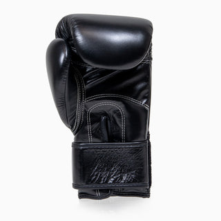 Muay Thai Handschuhe Fairtex BGV4 XL-Fit Schwarz-Combat Arena