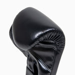 Muay Thai Handschuhe Fairtex BGV4 XL-Fit Schwarz-Combat Arena