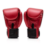 Muay Thai Handschuhe Fairtex Golden Jubilee