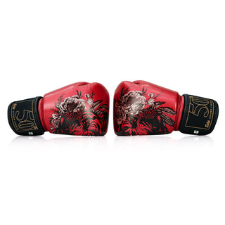 Muay Thai Handschuhe Fairtex Golden Jubilee