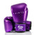 Muay Thai Handschuhe Fairtex Metallic BGV22 Lila 