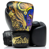 Muay Thai Handschuhe Fairtex Yamantaka-Combat Arena