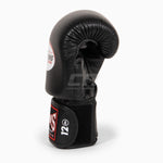 Muay Thai Handschuhe Twins Special BGVL3 Schwarz