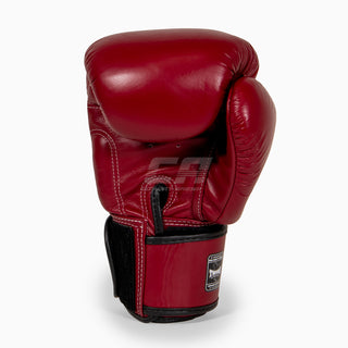 th vu handschuhe Muay Thai Handschuhe Twins Special BGVL3 Weinrot – Combat Arena
