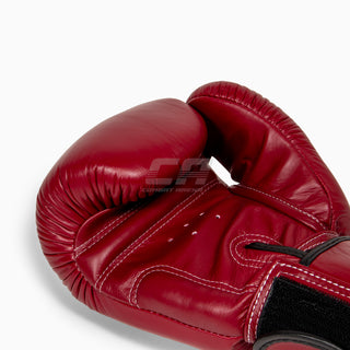 th vu handschuhe Muay Thai Handschuhe Twins Special BGVL3 Weinrot – Combat Arena