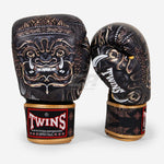 Muay Thai Handschuhe Twins Special FBGVL3-63