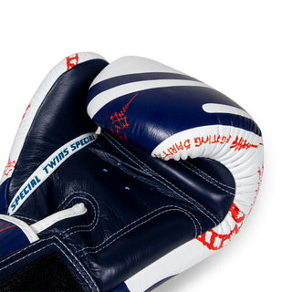Muay Thai Handschuhe Twins Special FBGVL 4 Yant 