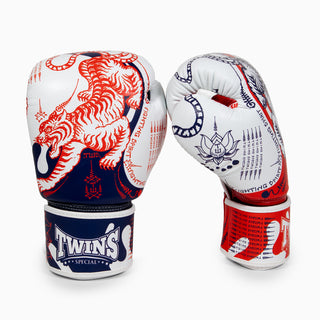 Muay Thai Handschuhe Twins Special FBGVL 4 Yant