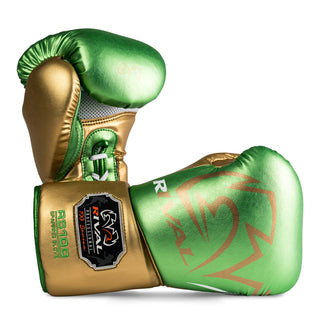 Boxhandschuhe Rival Professionelles Sparring RS100 mit Schnürsenkeln 