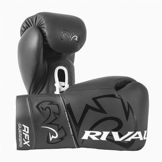 Boxhandschuhe Rival RFX Guerrero Pro Fight HDE-F Grau 