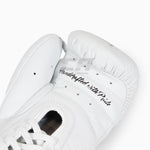 Boxhandschuhe Rival RFX Guerrero Pro Fight SF-H weiß